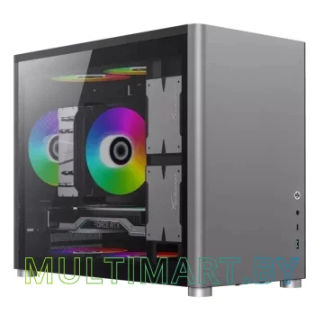 Корпус GameMax Spark (серый)